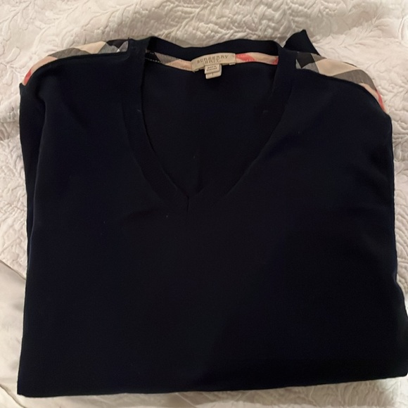 BURBERRY BRIT merino wool sweater - Picture 2 of 6